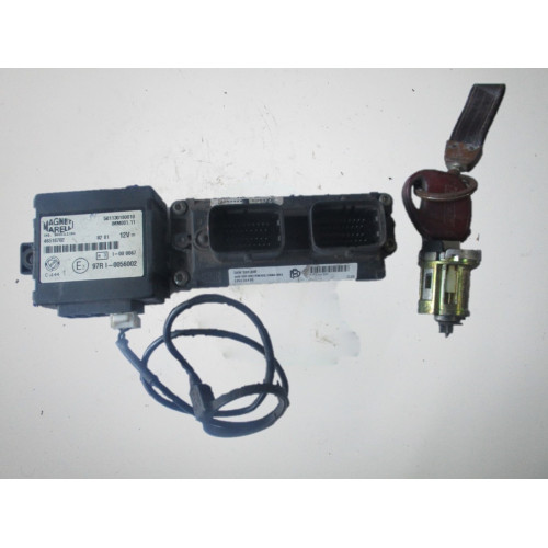 IAW 59F.BW Fiat Doblo Palio Motor Beyni Komple Seti