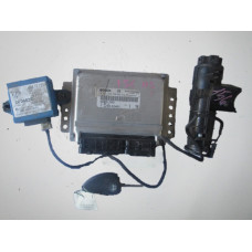 0281010740 46801302 Alfa Romeo 156 1.9  JTD Motor Beyni Komple Set