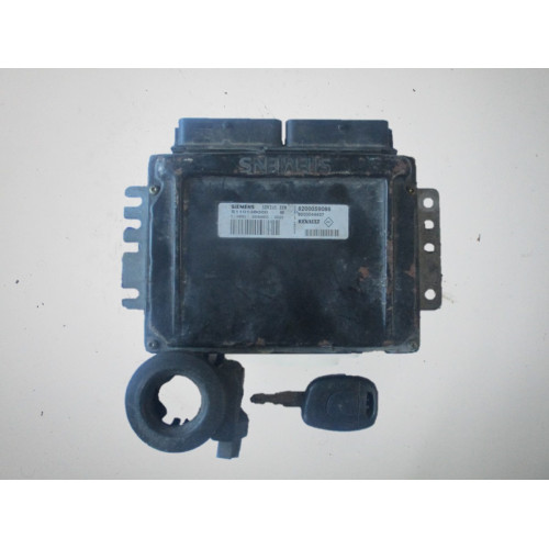 S110138000C 8200059086 Renault Megane 1.6 MOTOR Beyni Komple Seti