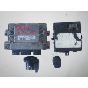 S120200117A 8201076690 8200700695 Renault Twingo 1.2 16V Motor Beyni Komple Seti