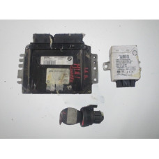 S118012001 K 7513983-01 Mini One Cooper 1.6 Motor Beyni Komple Seti
