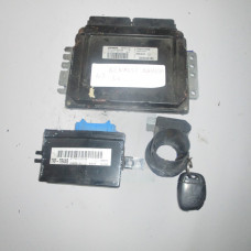 S110030306 C 7700115098 7700110471 Renault Kangoo Motor Beyni Komple Beyni