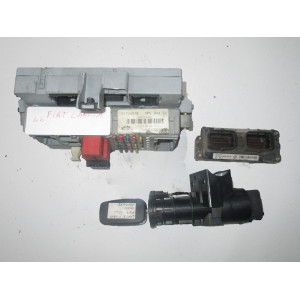 IAW 5AF.NY 55193442 Fiat Lancia Motor Beyni Komple Seti