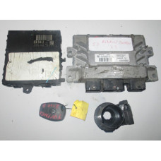 S120200113A 8200774747 8200700695 Renault Twingo 1.2 Motor Beyni Komple Seti