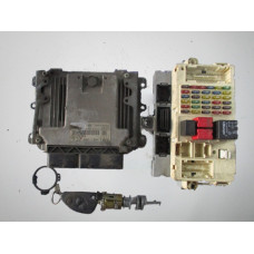 0281011429 55194363 Alfa Romeo 147 1.9 JTD Motor Beyni Komple Seti
