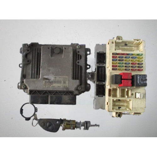 0281011429 55194363 Alfa Romeo 147 1.9 JTD Motor Beyni Komple Seti