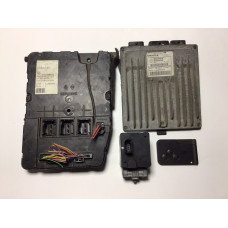 R0410B024C 8200334419 Renault Megane Scenic 1.5 DCI Motor Beyni Komple Seti