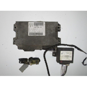 IAW 16F.E3 46545152 Fiat Punto 1.2 Motor Beyni Komple Seti