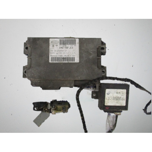 IAW 16F.E3 46545152 Fiat Punto 1.2 Motor Beyni Komple Seti