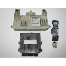 5WS40512A-T 6M51-12A650-YA Ford Focus C-Max 1.8 Motor Beyni Komple Seti