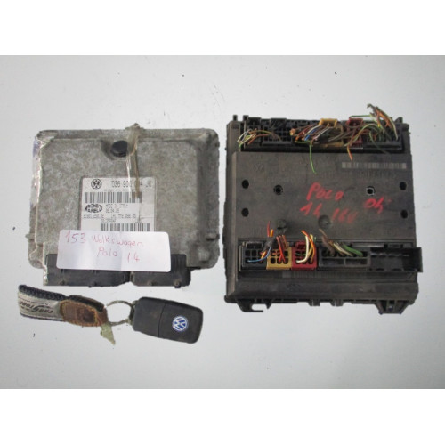 036906034JC 61601.250.03 Volkswagen Polo Motor Beyni Komple Seti