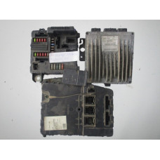 8200334419 8200426446 Renault Nissan Micra 1.5 dci dizel Motor Beyni Komple Seti
