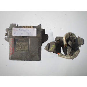 R04080012J 7700104956 Renault Kangoo Motor Beyni Komple Seti 