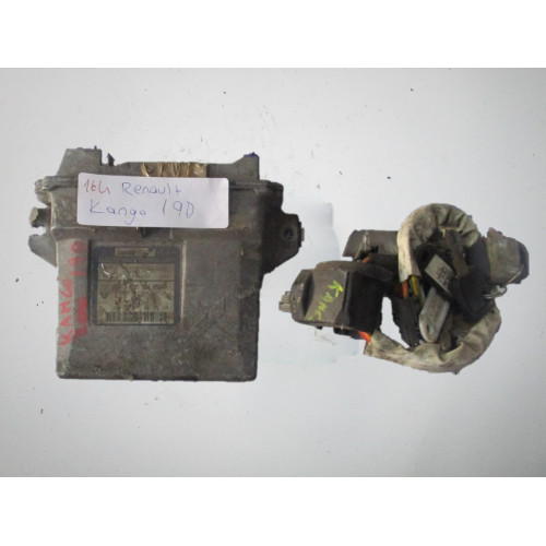 R04080012J 7700104956 Renault Kangoo Motor Beyni Komple Seti 