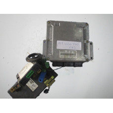 0281010441 8200065996 8200049959 Volvo V40 S40 1.9 Diesel Motor Beyni Kompe Seti