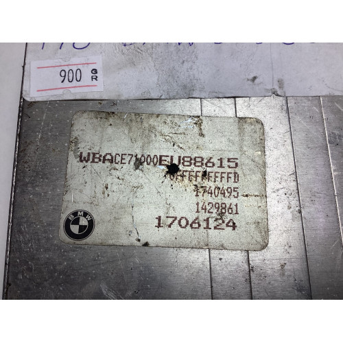 BMW E39 E36 Motor Beyni Komple Seti 1740495 1429861 1706124 61.35-6905669 EWS3
