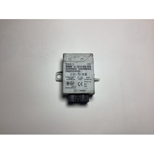 BMW E39 E36 Motor Beyni Komple Seti 1740495 1429861 1706124 61.35-6905669 EWS3