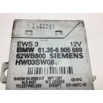 BMW E39 E36 Motor Beyni Komple Seti 1740495 1429861 1706124 61.35-6905669 EWS3