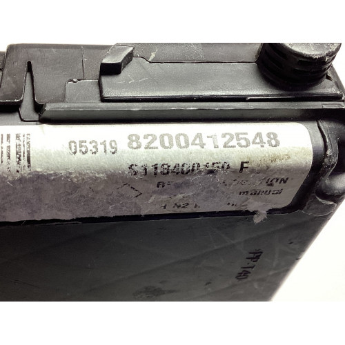 Renault Megane 2 1.5 Motor Beyni Komple Seti S122326109A 8200565863 8200592611 SID301 8200412548 8200468515