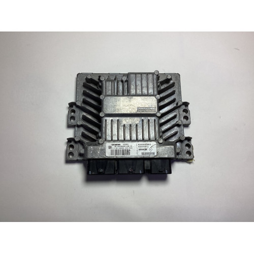 Renault Megane 2 1.5 Motor Beyni Komple Seti S122326109A 8200565863 8200592611 SID301 8200412548 8200468515