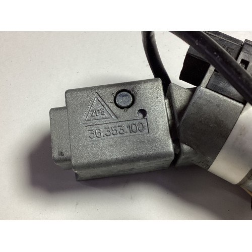 Peugeot 307 1.6 Motor Beyni Komple Seti 0281011863 EDC16C3 9661377280 9660105980 36.353.100 