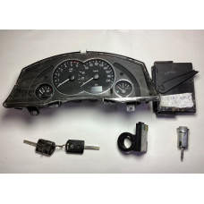 Opel Meriva Motor Beyni Komple Seti 112500-0166 897350-9488 97350-948 110080162026 13173381XT 24462970 5WK48665 13144390 5WK47631 13168306 5WK48668 46538523