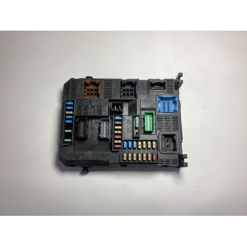 Citroen Berlingo 1.6 Motor Beyni Komple Seti 0281030546 EDC17C10 9807885980 9819849680