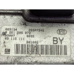 Opel Corsa Motor Beyni Komple Seti 0261206072 09115111 09115096 5WK48665 09146299 110008988009 09166814FL