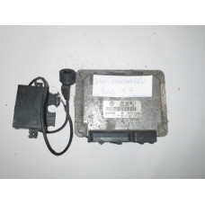 0281001749 038906013K Volkswagen Polo 1.7 Motor Beyni Komple Seti