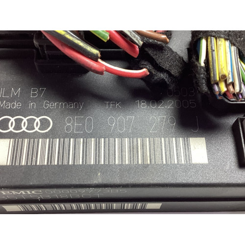 Audi A4 Motor Beyni Komple Seti 0261208691 8E0909557S ME7.5 6033ED0133 8P0907357B 5LA008379-00 8E0907279J