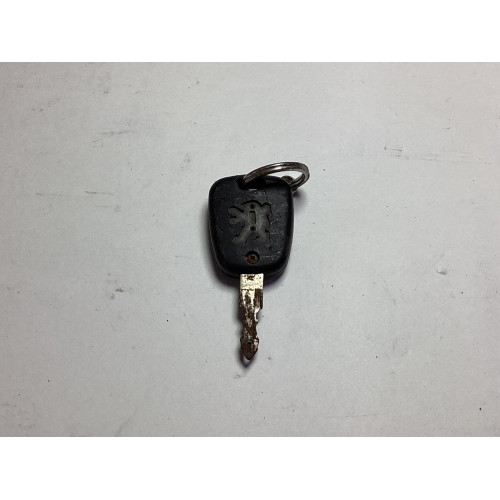 Peugeot 206 1.6 Motor Beyni Komple Seti 0261208101 9648482980 ME7.4.4