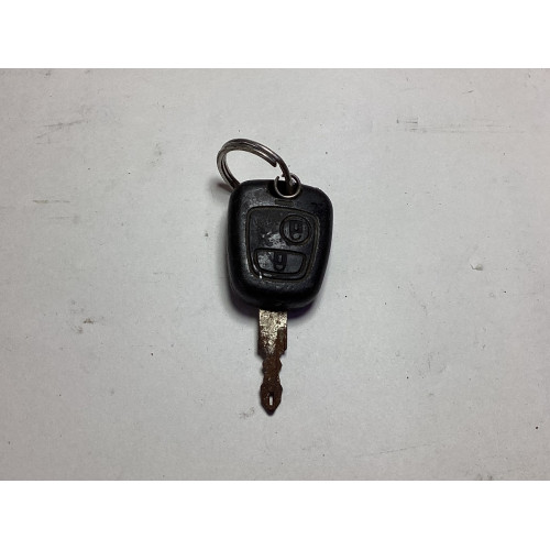 Peugeot 206 1.6 Motor Beyni Komple Seti 0261208101 9648482980 ME7.4.4