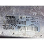 Peugeot 206 1.6 Motor Beyni Komple Seti 0261208101 9648482980 ME7.4.4