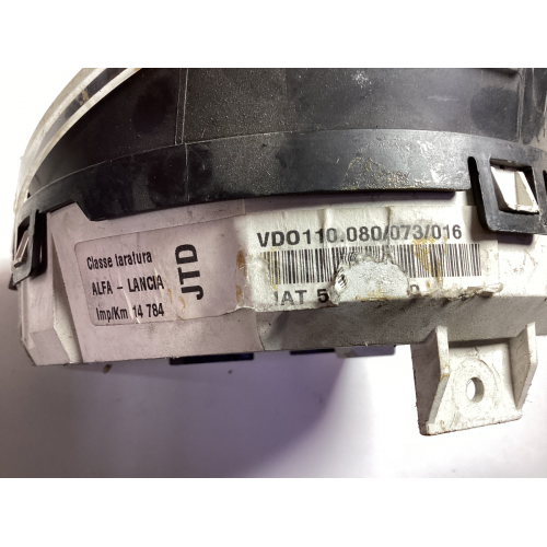 Fiat Stilo Doblo 1.9 Motor Beyni Komple Seti 0281010334 55186489 110080073