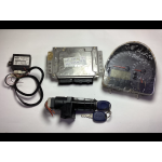 Fiat Stilo Doblo 1.9 Motor Beyni Komple Seti 0281010334 55186489 110080073