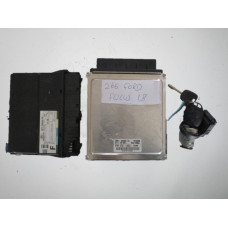 3M51-12A650-LB 12240250 R0411C00L Ford Focus 1.8 Motor Beyni Komple Seti