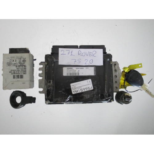 S108847002B NNN100655 Rover 75 Motor Beyni Komple Seti