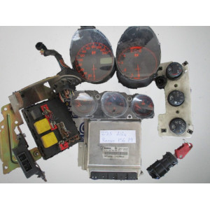 0281010020 46785246 Alfa Romeo 156 1.9 JTD Motor Beyni Kopmle Seti
