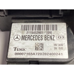Mercedes W211 Motor Beyni Komple Seti 0281011159 A6461532179 A2118205785 0335454032 0265109515 2115453901