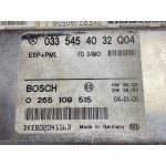 Mercedes W211 Motor Beyni Komple Seti 0281011159 A6461532179 A2118205785 0335454032 0265109515 2115453901