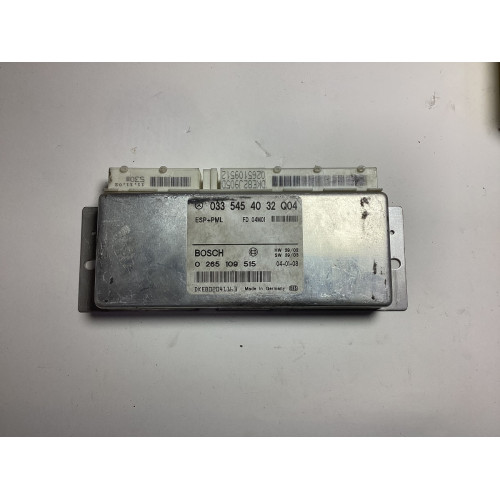 Mercedes W211 Motor Beyni Komple Seti 0281011159 A6461532179 A2118205785 0335454032 0265109515 2115453901