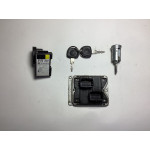 Opel Corsa B 1.1 Motor Beyni Komple Seti 0261204058 90532609 24418925 5WK4597 09146299