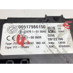 Fiat Grande Punto Motor Beyni Komple Seti IAW5SF3.M1 HW300 51819351 00517986150 28122166 51813197