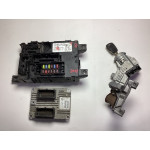 Fiat Grande Punto Motor Beyni Komple Seti IAW5SF3.M1 HW300 51819351 00517986150 28122166 51813197