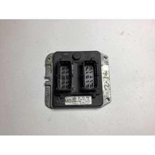 Opel Astra G Motor Beyni Komple Seti 90520859 S98002-06 09131781 5WK4763