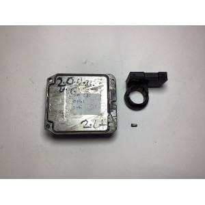 Opel Astra G Motor Beyni Komple Seti 90520859 S98002-06 09131781 5WK4763