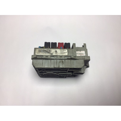 Fiat Stilo 1.9 Sigorta Body Beyni 51759555 0051759555057657