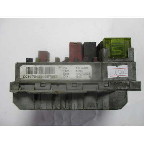  Fiat Stillo Sigorta Kutusu 0051724394057657