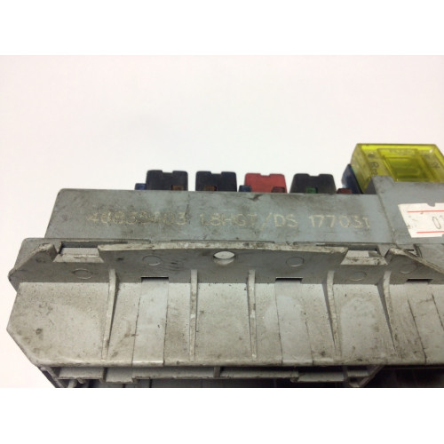 Fiat Punto 1.3 Sigorta Body Beyni 46835603