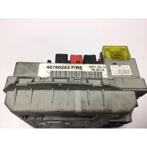  Fiat Punto Sigorta Kutusu 46760253 